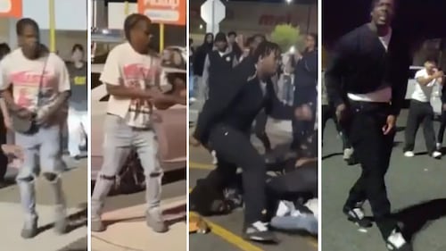 Guelph Police investigating parking lot fight