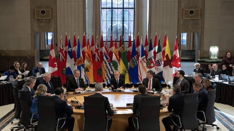 Trade, major projects expected to top agenda as premiers meet in P.E.I.