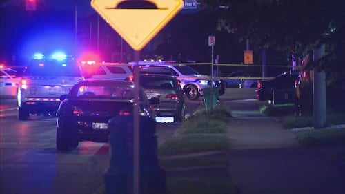 1 dead, at least 2 suspects sought after shooting inside Brampton home