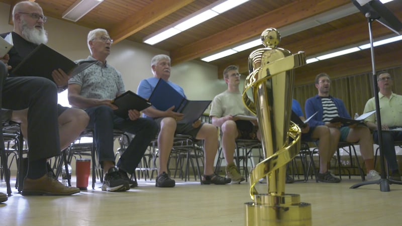 ‘Surreal experience’: Edmonton choir first to win Juno outside of Ontario and Quebec