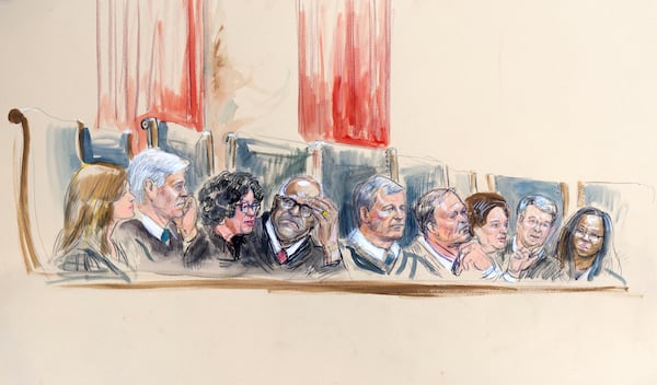 Ontario’s ad, and a potential ‘complete mess’: Takeaways from the U.S. Supreme Court’s tariff hearing