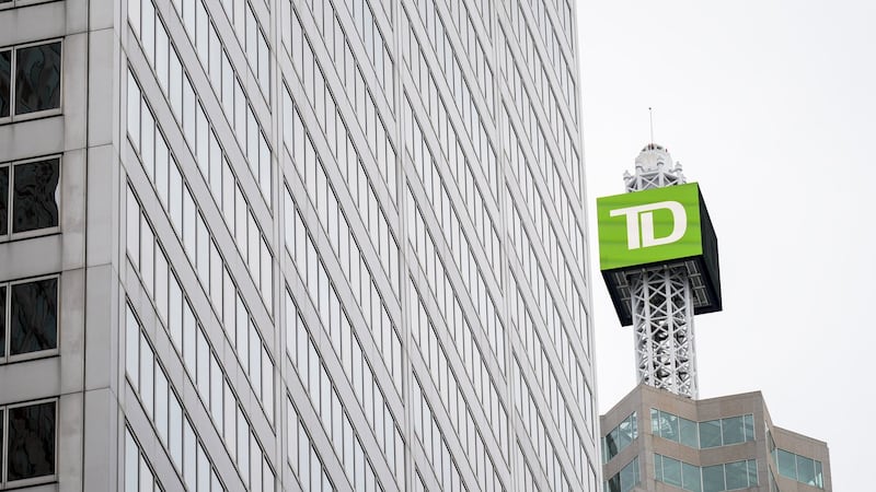 TD Bank gets regulatory approval to buy back up to $10 billion of its shares