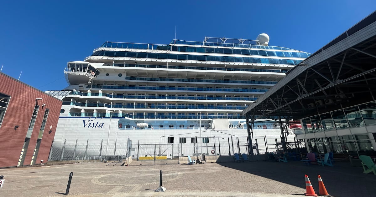 Four cruise-ships in one day: what is behind one of Halifax’s biggest cruise seasons yet? - CTV News