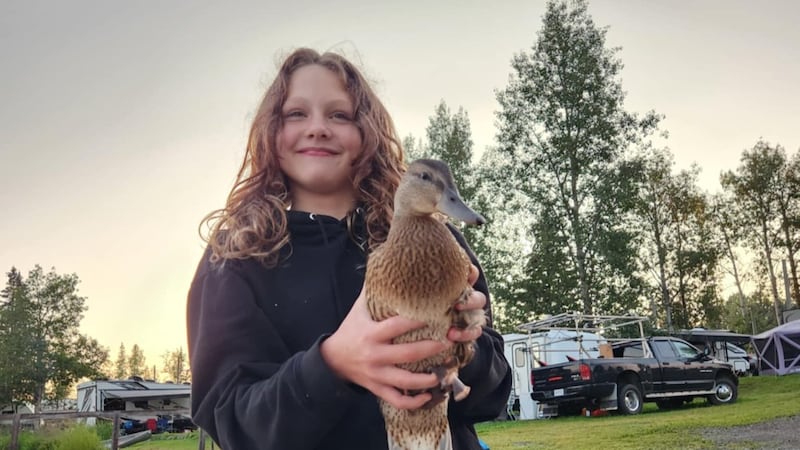 Surgery to repair skull a success for Tumbler Ridge shooting victim Maya Gebala