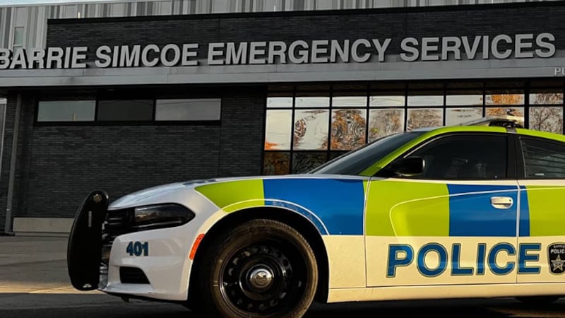 Barrie, South Simcoe police to reveal major stolen vehicle recovery dubbed ‘Project Starter’