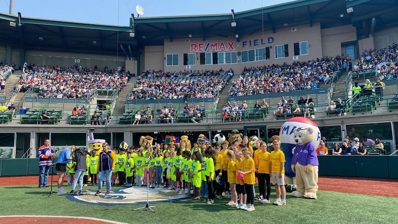 Edmonton Riverhawks release jam-packed promotional calendar ahead of 2026 season