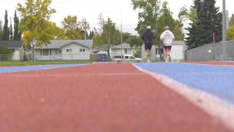 Run the Patch: Alberta rig hands running for men’s mental health