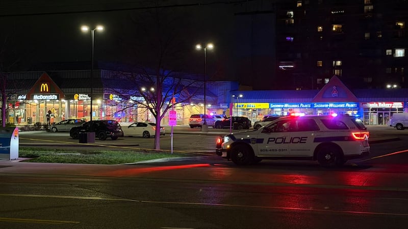Fight in Mississauga McDonald’s drive-thru leaves man seriously injured