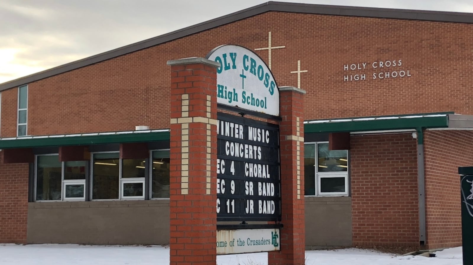 COVID19 case confirmed at two Saskatoon high schools