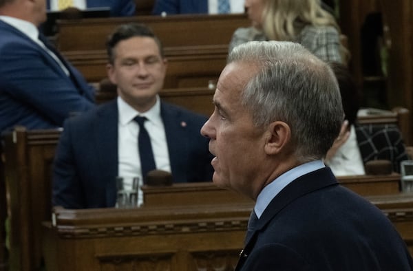 House defeats Poilievre pipeline motion after Liberals call it ‘political stunt’