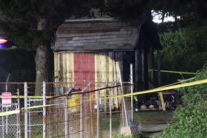 Abbotsford homeless camp homicide