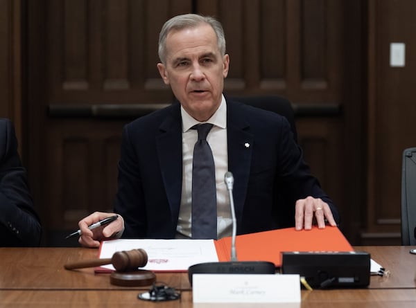PM Mark Carney to attend Pope Leo XIV’s inaugural mass