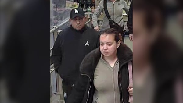 Retail thefts across region may be linked, police say