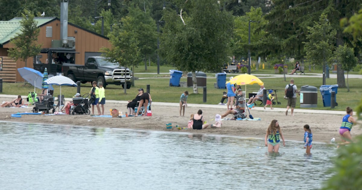 Region still adjusting to heat despite warnings being lifted