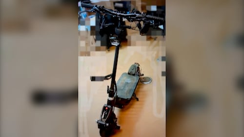 E-scooter driver caught going 77 km/h in Kingston, Ont., police say