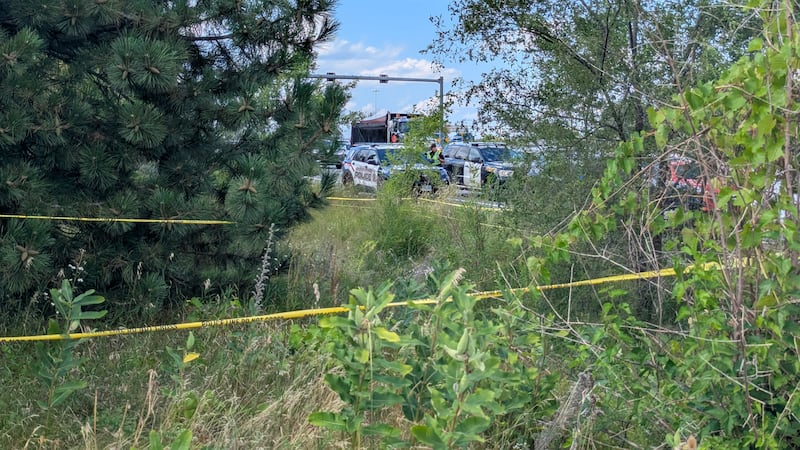 Police investigating sudden death near Highway 7/8