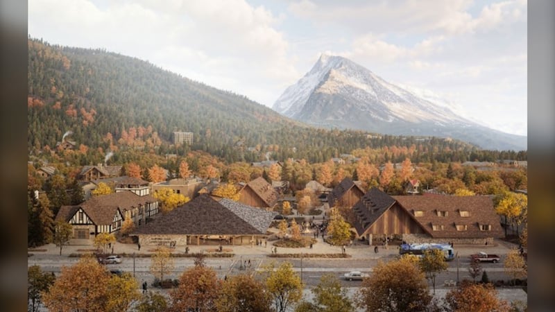 Toronto, Tokyo architects named winner of design competition for Banff Visitor’s Centre: Parks Canada