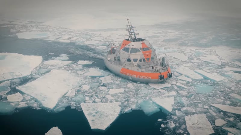 Meet the Canadian researcher preparing for 8 months stuck in Arctic ice