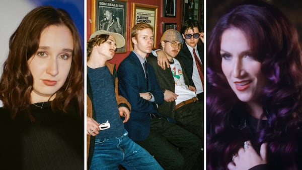 Local Opener Showcase - Siobhan Bodrug - Noise Hotel - Nix Ironstone