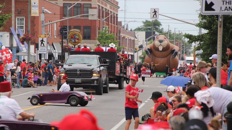 Volunteers needed for Windsor’s annual Canada Day Parade