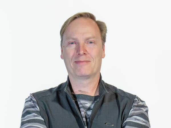 Duane Oud