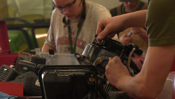 Recruiters working to bringing next wave of trades workers at Skills Canada Provincial Competition