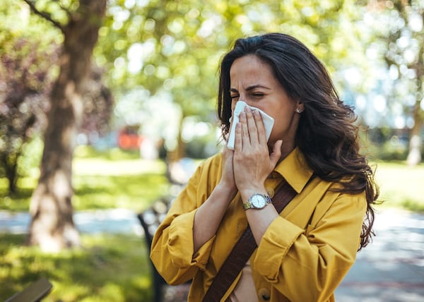 Toronto is seeing an ‘explosion of pollen’ this allergy season. Here’s why