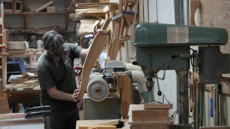 Muskoka chair maker's tariff woes highlight challenges for mom-and-pop manufacturers