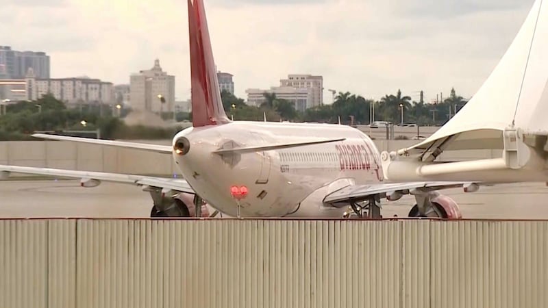 Severe turbulence injures at least 8 aboard flight, forcing emergency landing