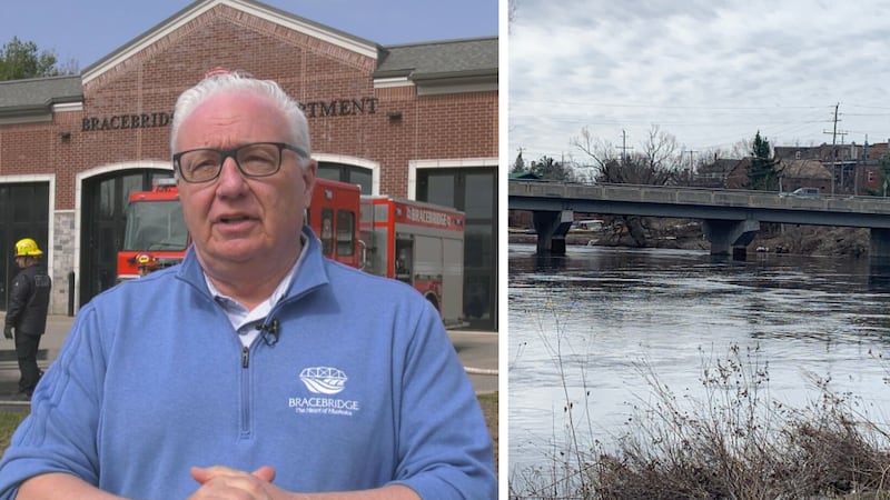 ‘Light at the end of the tunnel’: Bracebridge mayor shifting focus to recovery