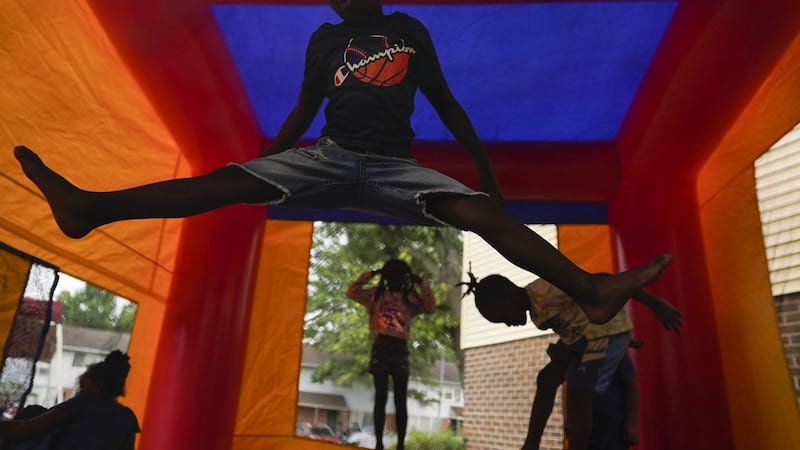 3-year-old child's death in Montreal highlights dangers of inflatable play structures