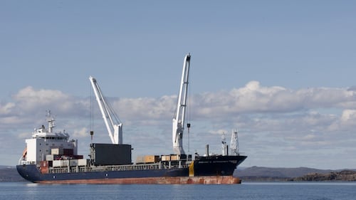 ‘A moving target’: Two Canadian ships anxious to leave Gulf after almost five months