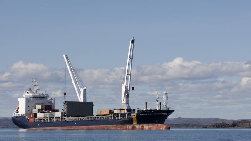 ‘A moving target’: Two Canadian ships anxious to leave Gulf after almost five months