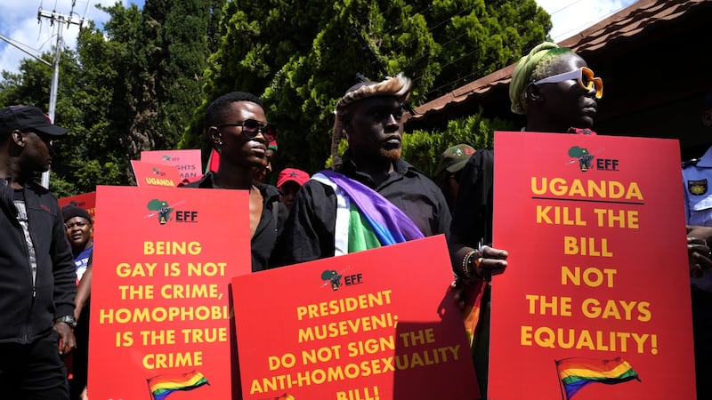 Ebola ban prevents Ugandan LGBTQ+ activists from speaking at Ottawa rights conference