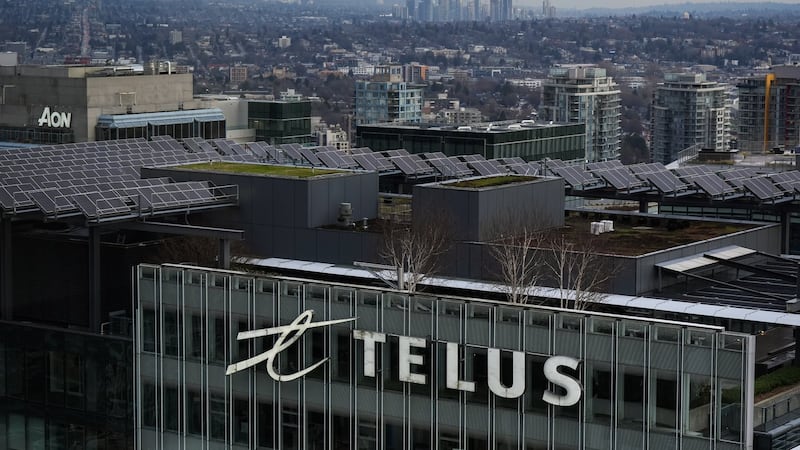 ‘Uncertainty’ weighs on Telus results, but company hopeful AI can bring new revenue