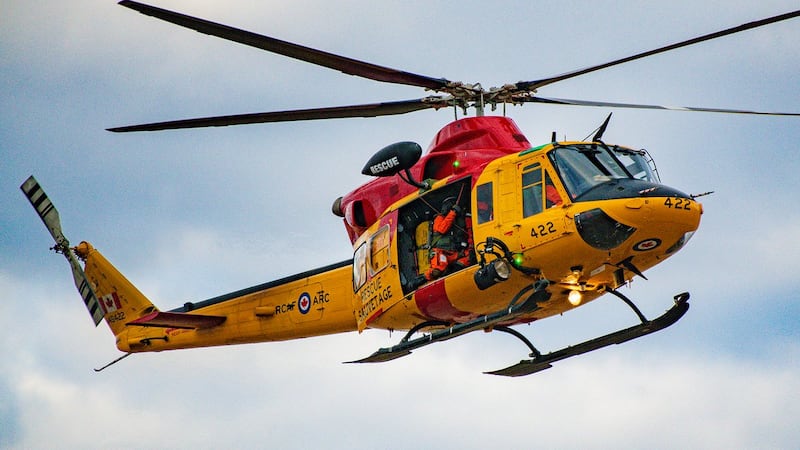 4 rescued, 6 unaccounted for after charter boat sinks off B.C. coast
