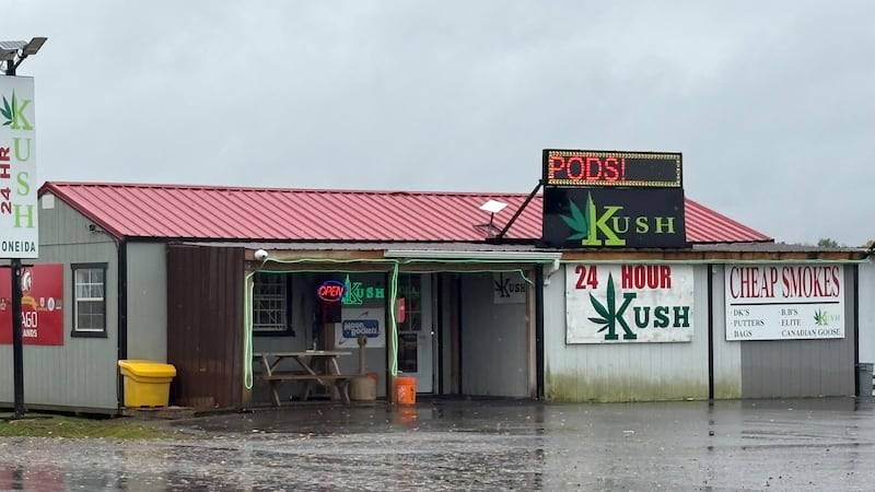 Armed robbery investigated at Oneida Nation of the Thames First Nation
