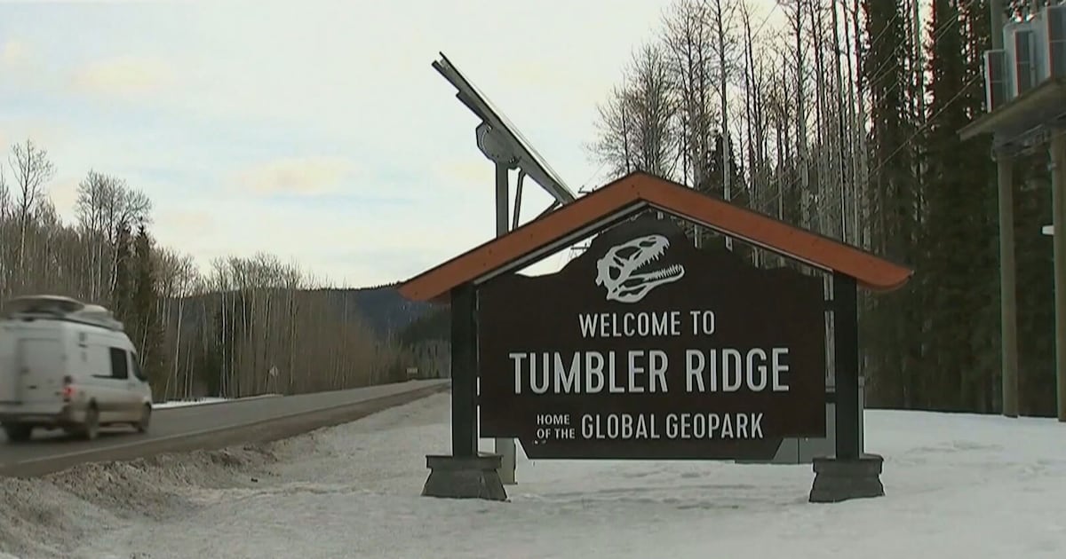 U.S. suspect allegedly offered advice, sent money to Tumbler Ridge shooter ...
