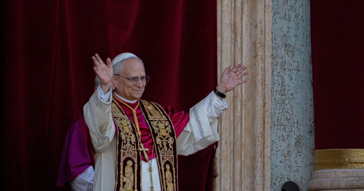 Pope Leo XIV urges release of imprisoned journalists, affirms gift of free ...