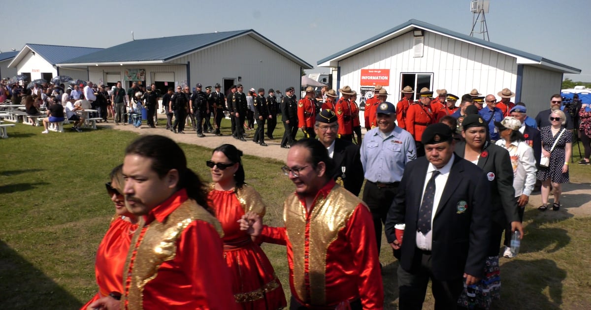 Inside this massive Indigenous festival where Metis heritage and self-government collide