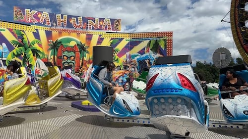 Ottawa families wrapping up summer at the Capital Fair