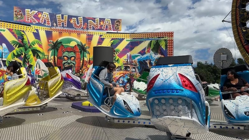 Ottawa families wrapping up summer at the Capital Fair