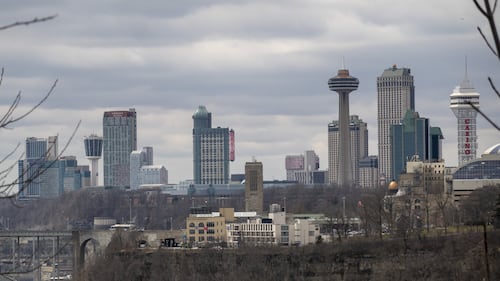 Ontario moves to make room for more casinos in Niagara Region