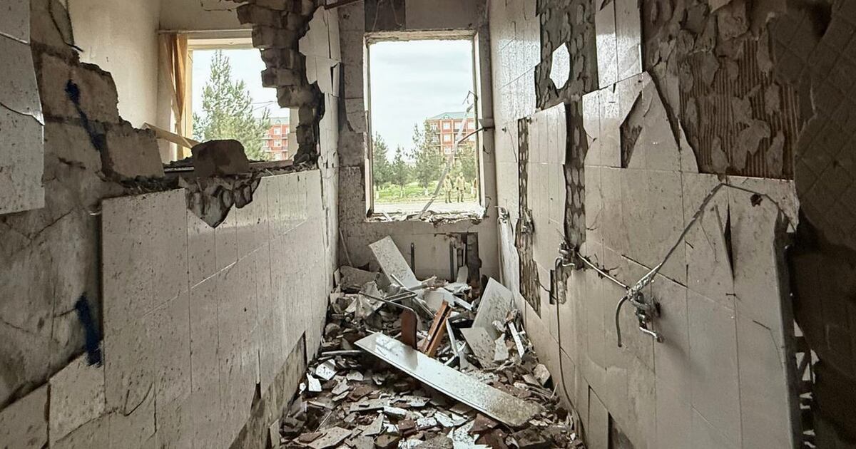 Azerbaijan accuses neighbour Iran of a drone attack and vows to retaliate