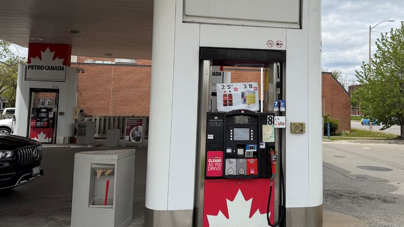 Gas prices to fall six cents by Friday
