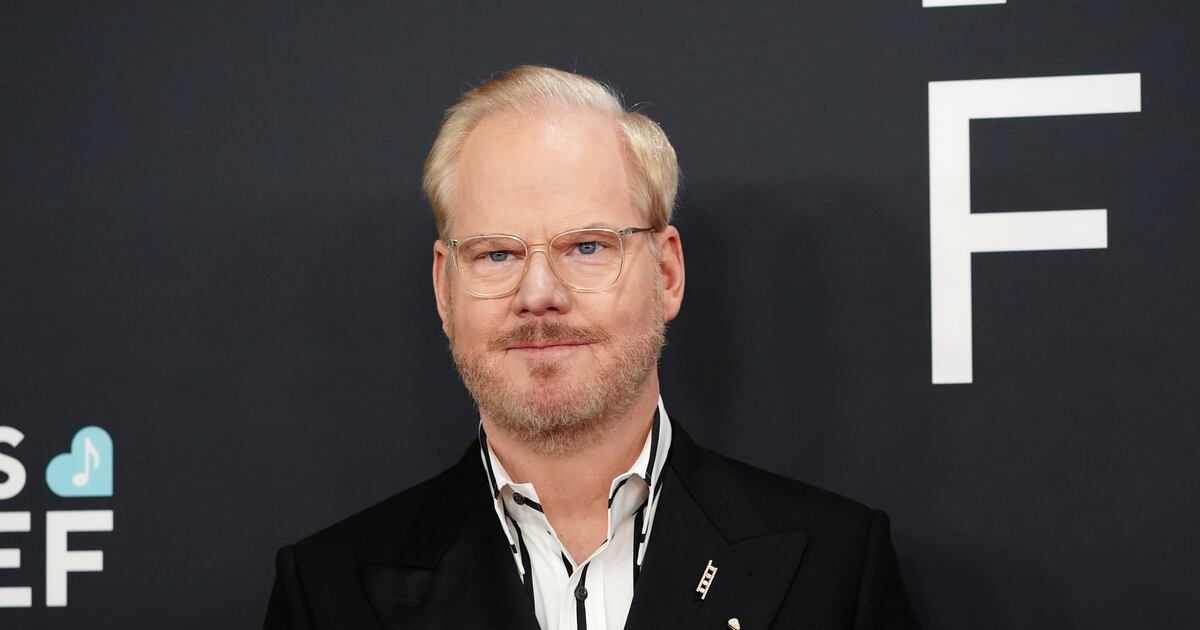 Jim Gaffigan on recent Vancouver visit