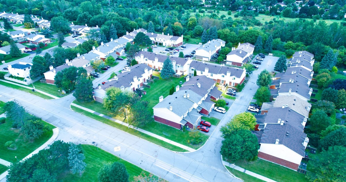 Ottawa Community Housing acquires 503 homes from Minto - CTV News
