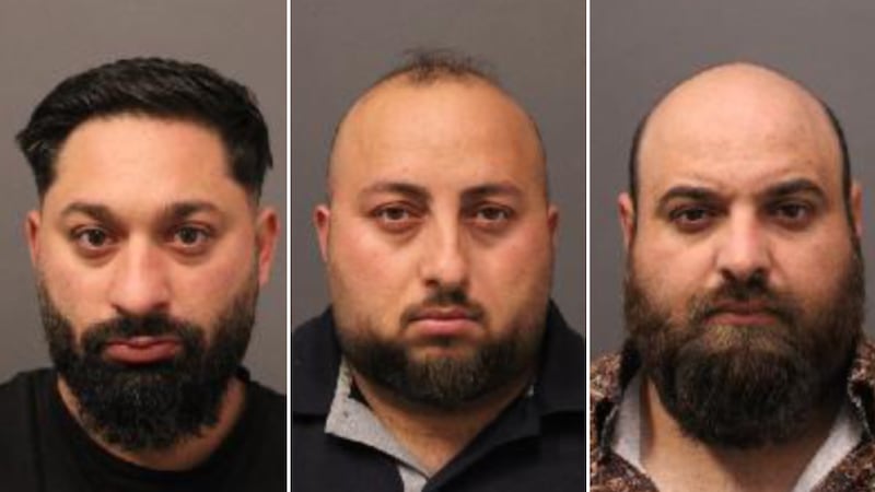 Three charged after attempted distraction theft targeting Vaughan senior