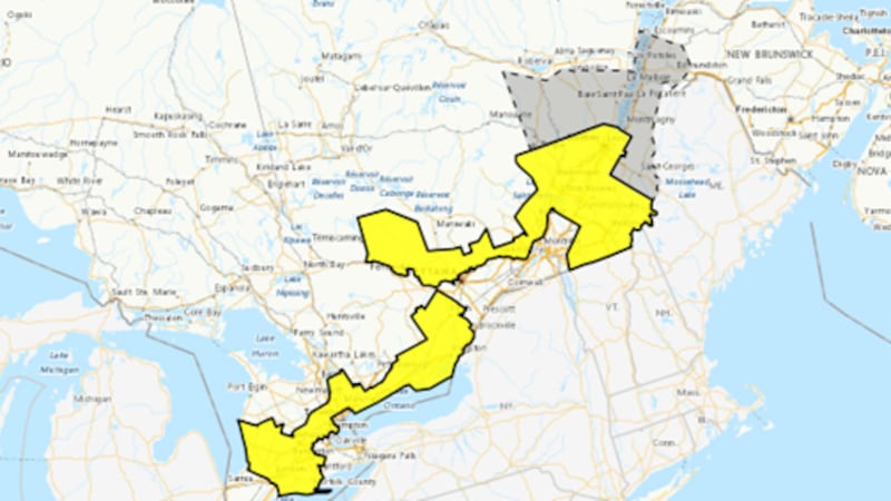 Frost advisory issued for parts of GTA tonight. Here is how cold it could get.