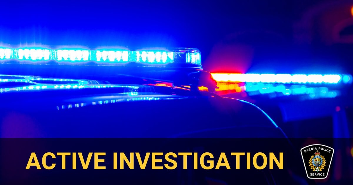 ‘Significant injuries' after crash in Sarnia